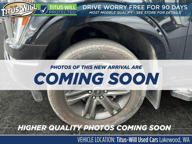 used 2022 Ford F-150 car, priced at $51,888