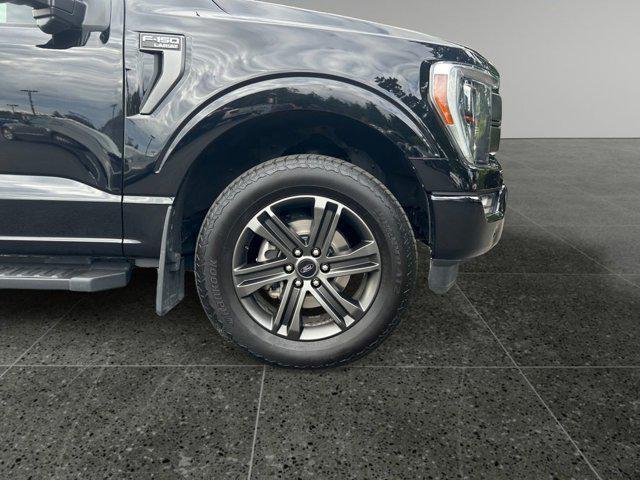 used 2022 Ford F-150 car, priced at $51,888