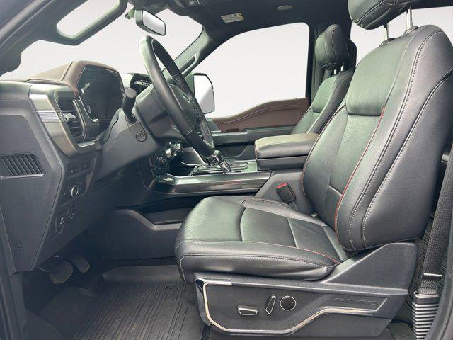 used 2022 Ford F-150 car, priced at $51,888