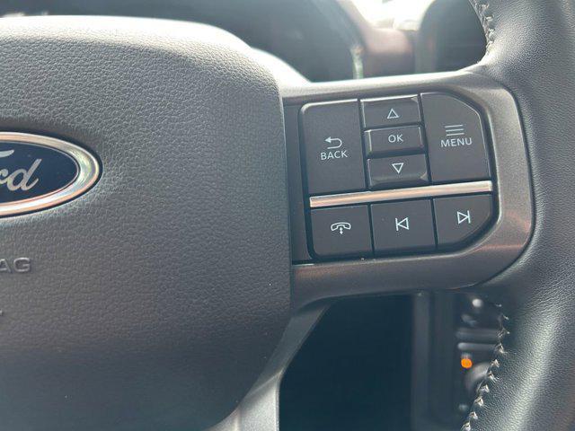 used 2022 Ford F-150 car, priced at $51,888