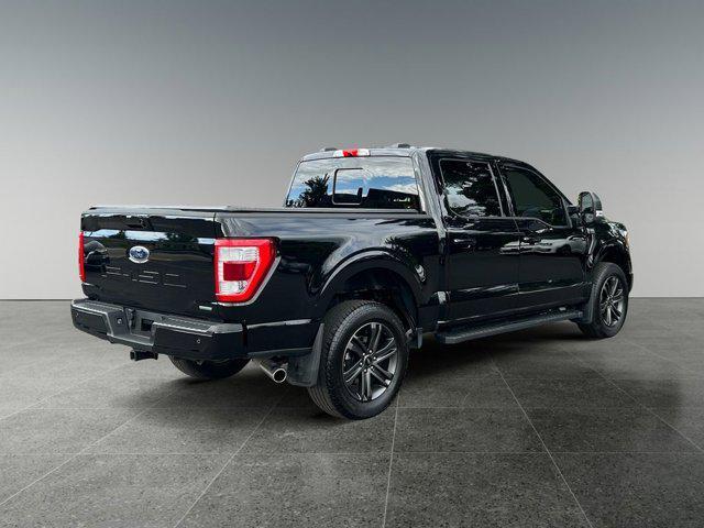 used 2022 Ford F-150 car, priced at $51,888