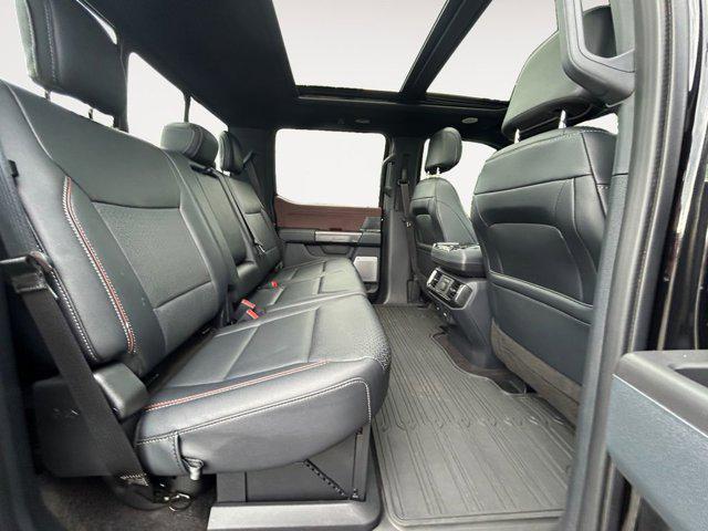 used 2022 Ford F-150 car, priced at $51,888