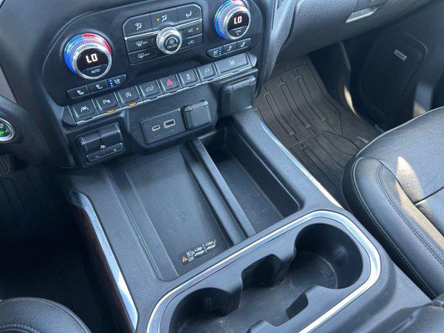 used 2021 GMC Sierra 1500 car, priced at $45,888
