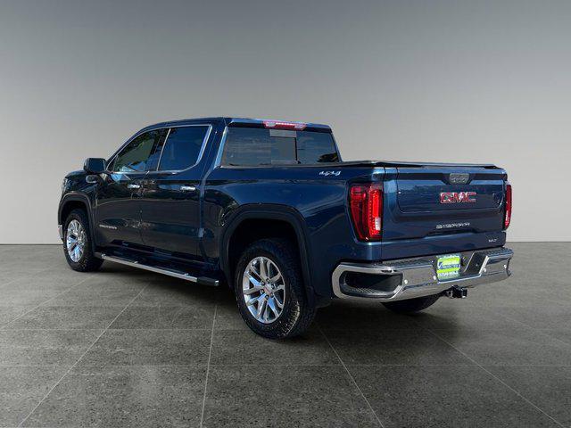 used 2021 GMC Sierra 1500 car, priced at $45,888