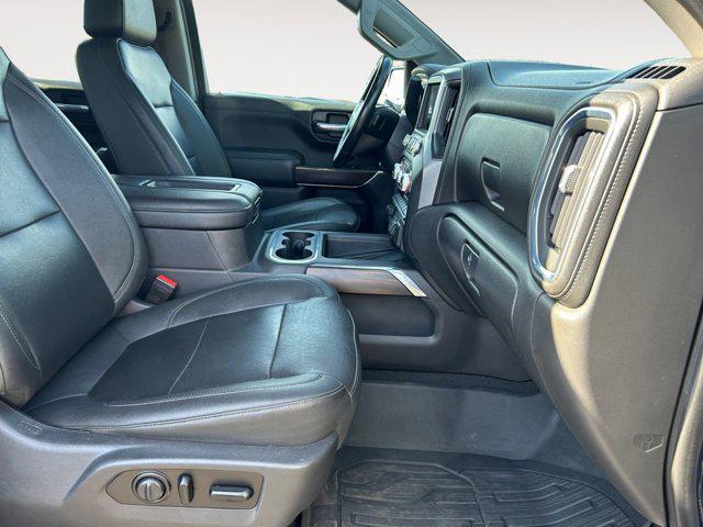 used 2021 GMC Sierra 1500 car, priced at $45,888