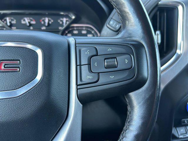used 2021 GMC Sierra 1500 car, priced at $45,888
