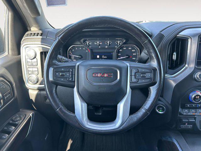 used 2021 GMC Sierra 1500 car, priced at $45,888