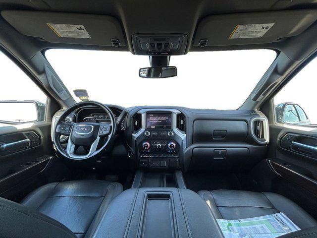 used 2021 GMC Sierra 1500 car, priced at $45,888