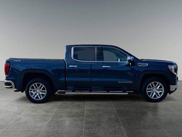 used 2021 GMC Sierra 1500 car, priced at $45,888