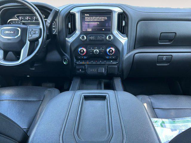 used 2021 GMC Sierra 1500 car, priced at $45,888