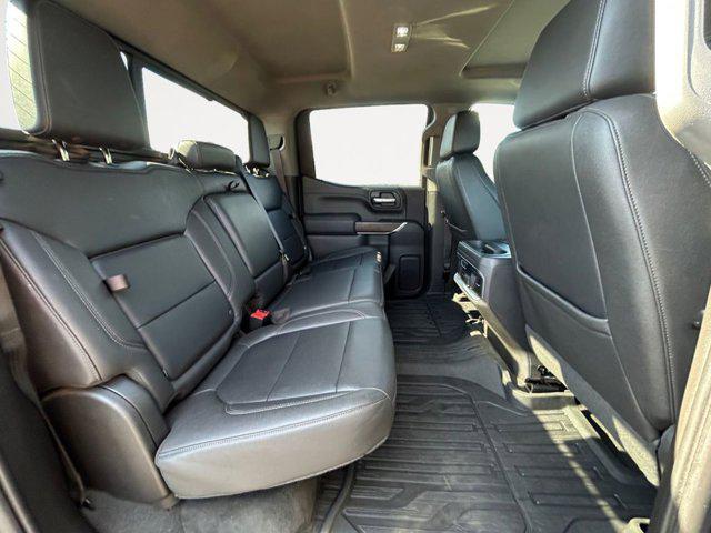 used 2021 GMC Sierra 1500 car, priced at $45,888