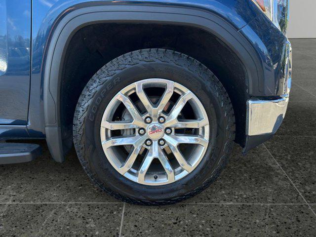 used 2021 GMC Sierra 1500 car, priced at $45,888