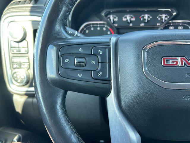 used 2021 GMC Sierra 1500 car, priced at $45,888