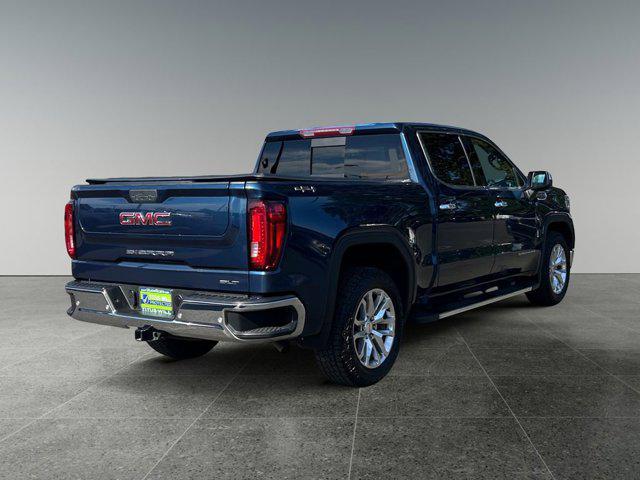 used 2021 GMC Sierra 1500 car, priced at $45,888