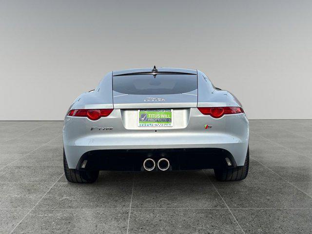 used 2015 Jaguar F-TYPE car, priced at $32,987