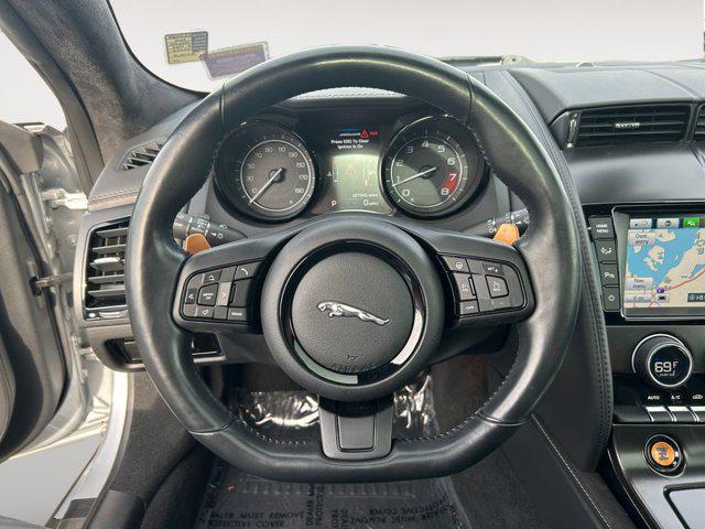 used 2015 Jaguar F-TYPE car, priced at $32,987