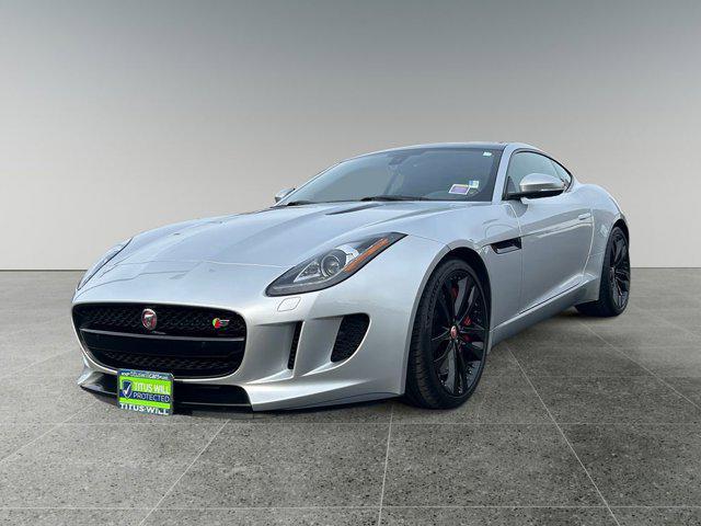 used 2015 Jaguar F-TYPE car, priced at $32,987