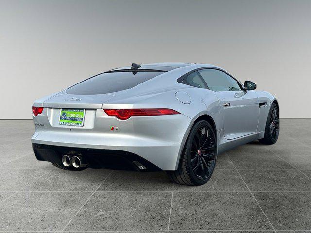 used 2015 Jaguar F-TYPE car, priced at $32,987