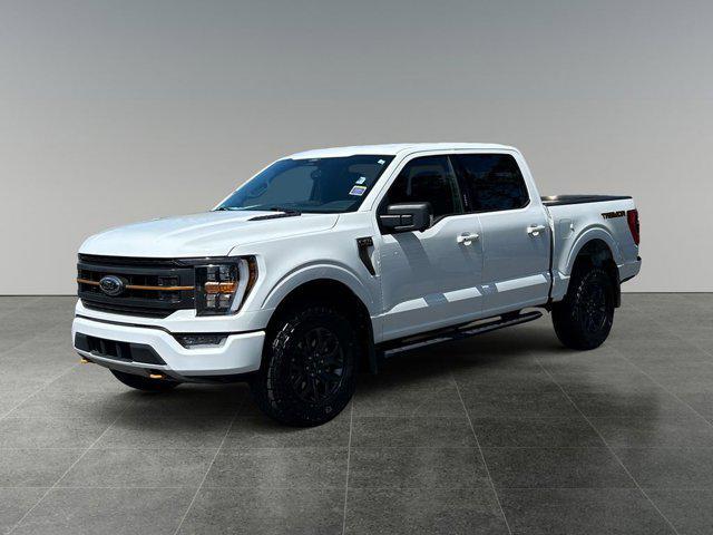 used 2022 Ford F-150 car, priced at $53,988