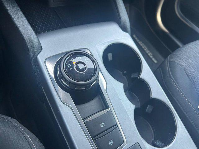 used 2021 Ford Bronco Sport car, priced at $24,988