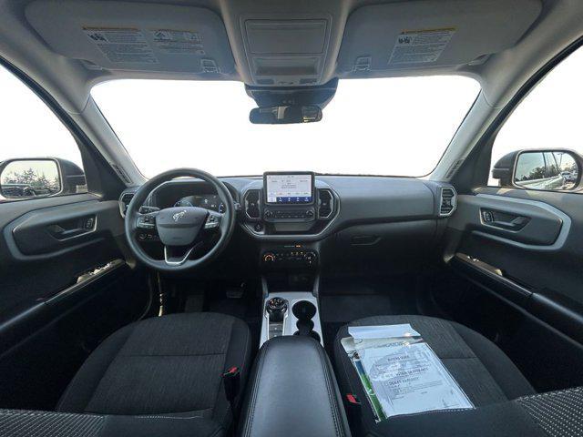 used 2021 Ford Bronco Sport car, priced at $24,988
