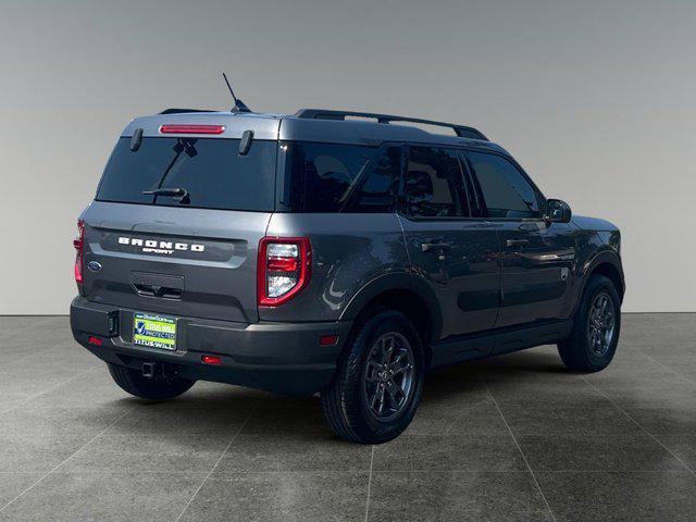 used 2021 Ford Bronco Sport car, priced at $24,988