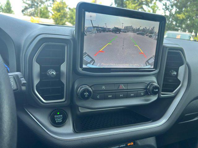 used 2021 Ford Bronco Sport car, priced at $24,988