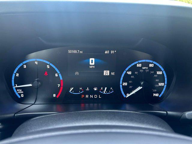 used 2021 Ford Bronco Sport car, priced at $24,988