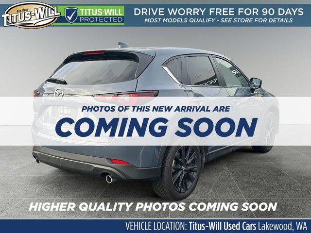 used 2023 Mazda CX-5 car, priced at $29,888