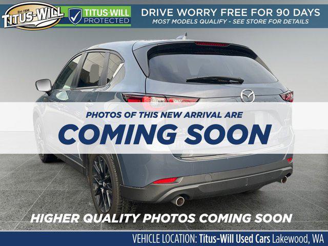 used 2023 Mazda CX-5 car, priced at $29,888