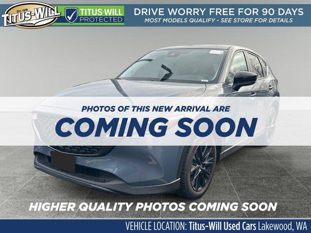 used 2023 Mazda CX-5 car, priced at $29,888