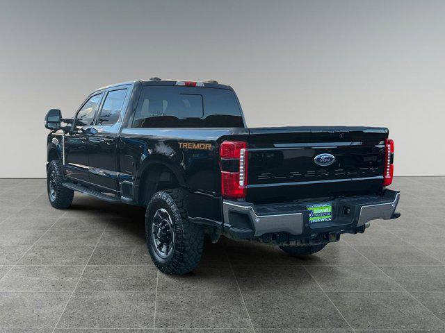 used 2023 Ford F-350 car, priced at $75,877