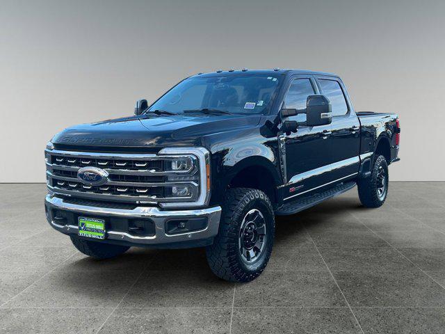 used 2023 Ford F-350 car, priced at $75,877