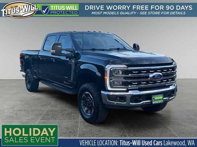 used 2023 Ford F-350 car, priced at $74,987