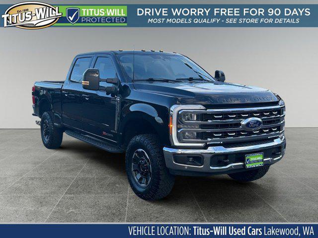 used 2023 Ford F-350 car, priced at $73,888