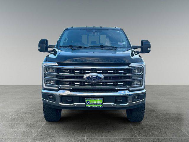 used 2023 Ford F-350 car, priced at $75,877