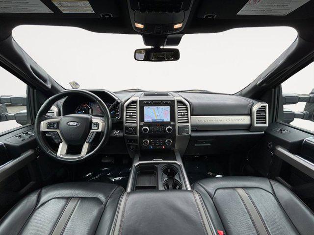 used 2021 Ford F-350 car, priced at $67,970