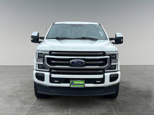 used 2021 Ford F-350 car, priced at $67,970