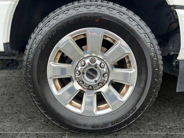 used 2021 Ford F-350 car, priced at $67,970
