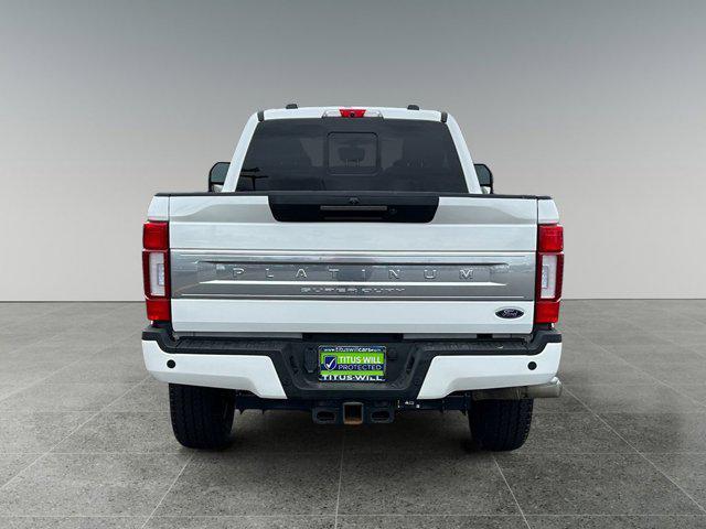 used 2021 Ford F-350 car, priced at $67,970