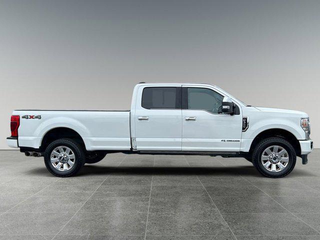 used 2021 Ford F-350 car, priced at $67,970