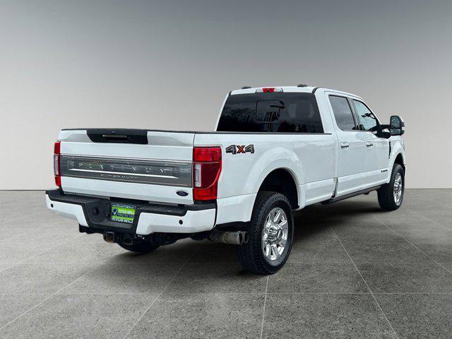 used 2021 Ford F-350 car, priced at $67,970