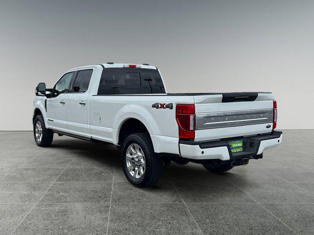 used 2021 Ford F-350 car, priced at $67,970