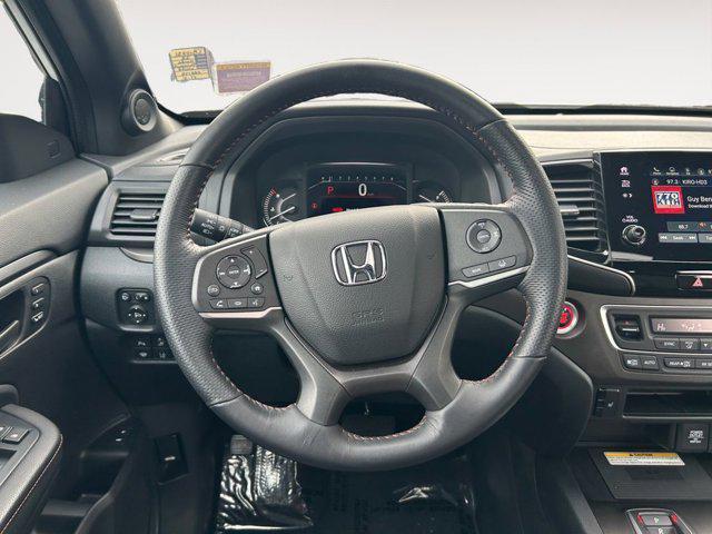 used 2022 Honda Passport car, priced at $37,888