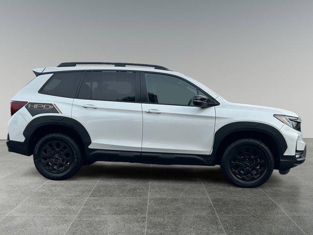 used 2022 Honda Passport car, priced at $37,888