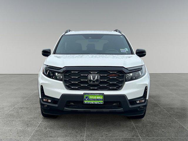 used 2022 Honda Passport car, priced at $37,888