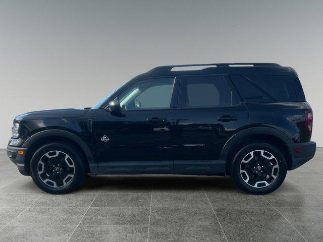 used 2021 Ford Bronco Sport car, priced at $24,977