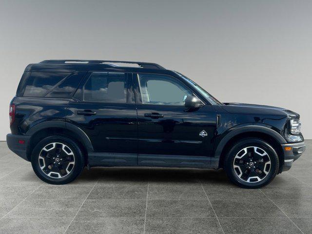 used 2021 Ford Bronco Sport car, priced at $24,977