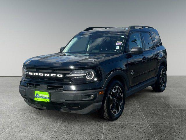 used 2021 Ford Bronco Sport car, priced at $24,977