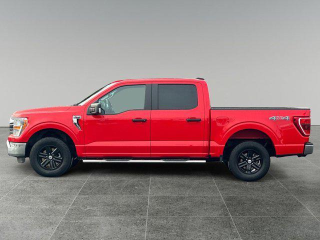 used 2022 Ford F-150 car, priced at $33,895